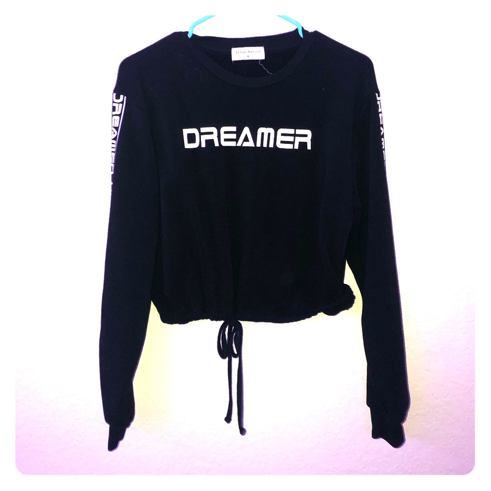 dreamer sinched top (bundling 3 for $20)